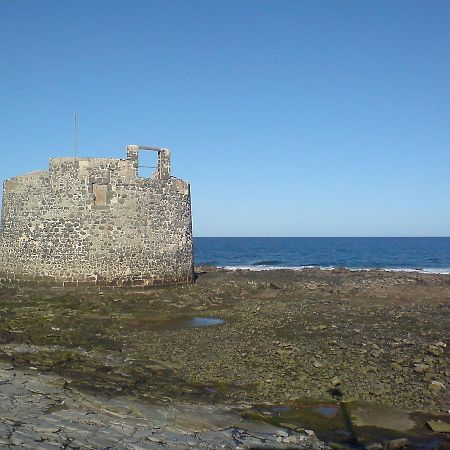 Pension Sea Of Clouds Las Palmas de Gran Canaria Exterior foto