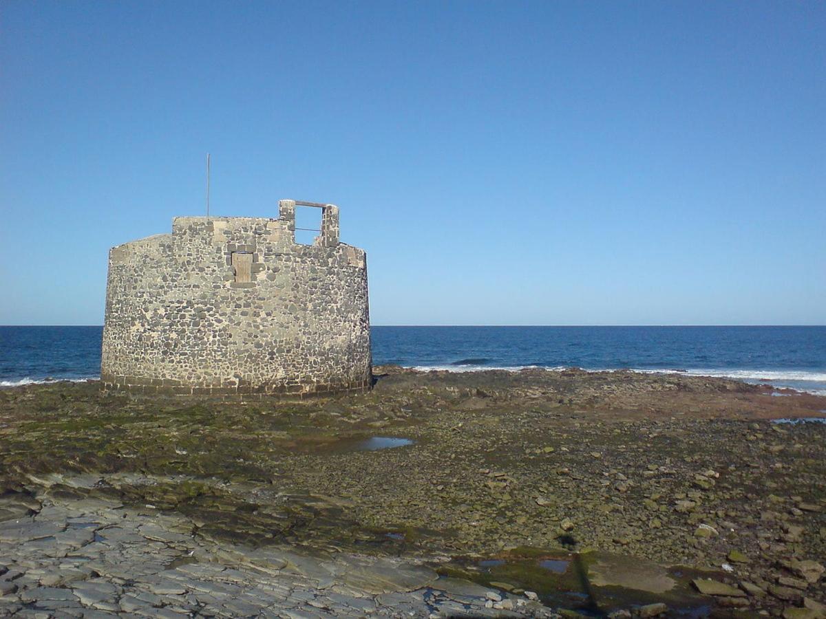 Pension Sea Of Clouds Las Palmas de Gran Canaria Exterior foto