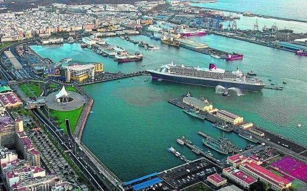Pension Sea Of Clouds Las Palmas de Gran Canaria Exterior foto