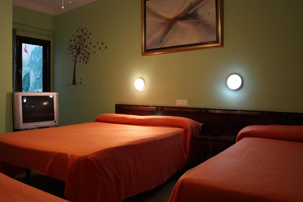 Pension Sea Of Clouds Las Palmas de Gran Canaria Exterior foto