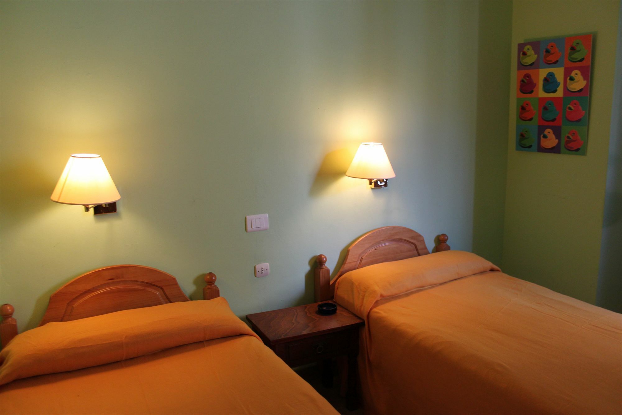 Pension Sea Of Clouds Las Palmas de Gran Canaria Exterior foto