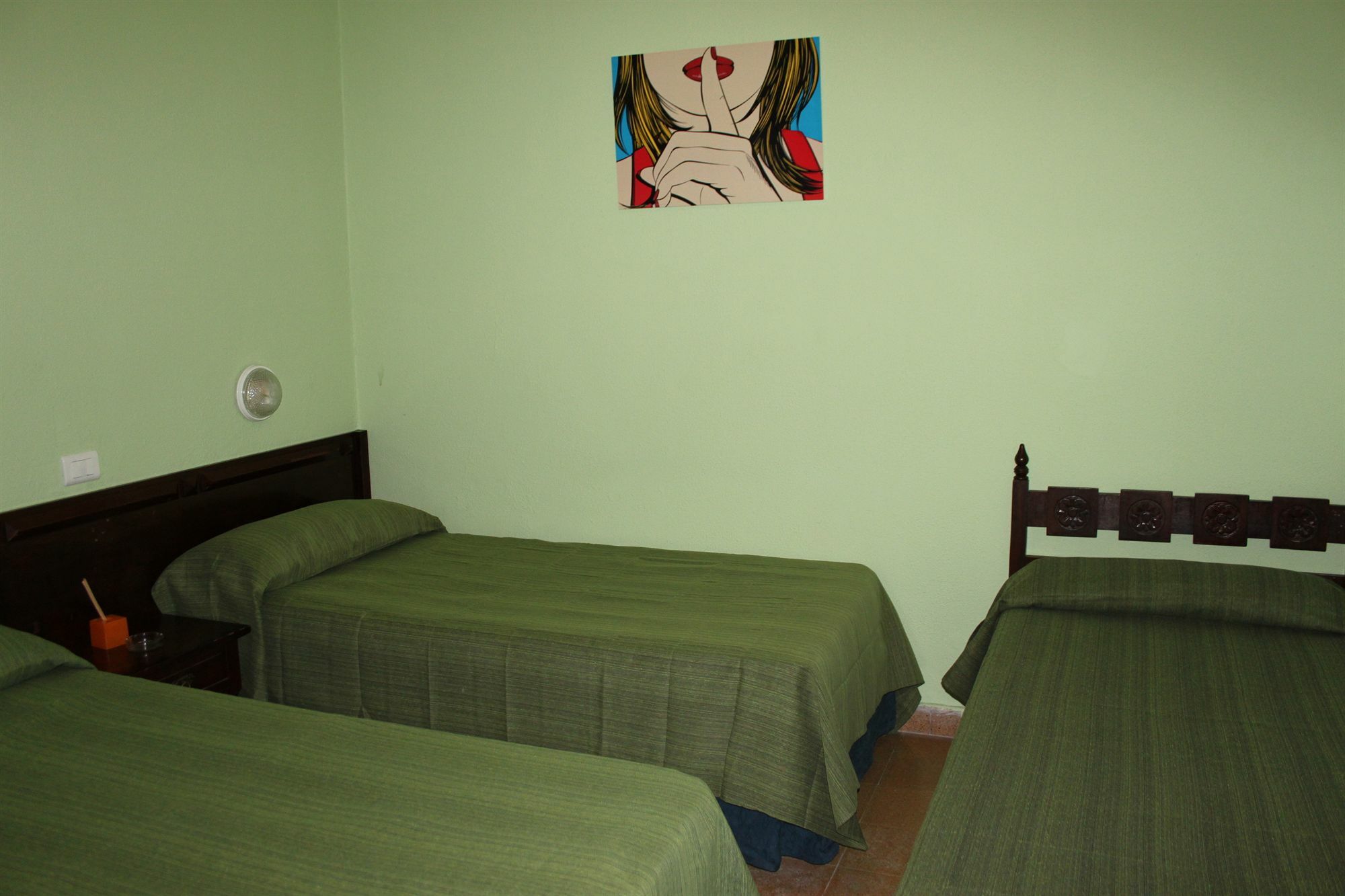 Pension Sea Of Clouds Las Palmas de Gran Canaria Exterior foto